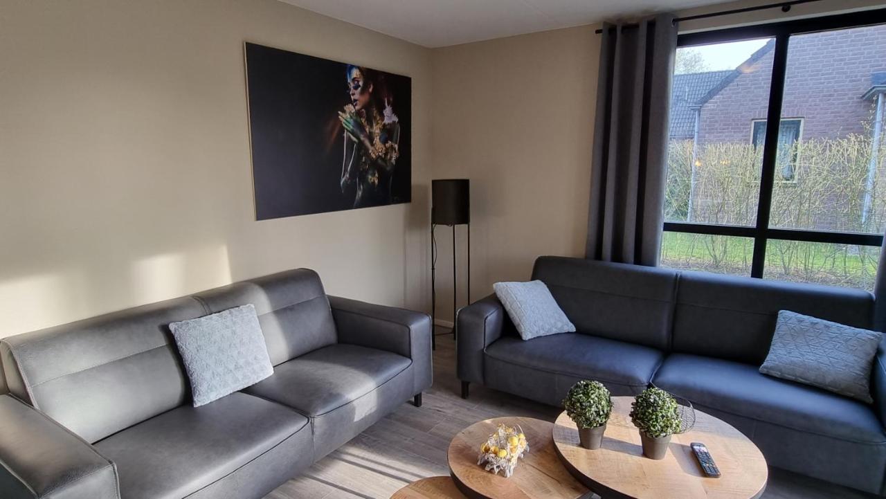Vakantiewoning Maas En Waal 100 Ewijk Ngoại thất bức ảnh
