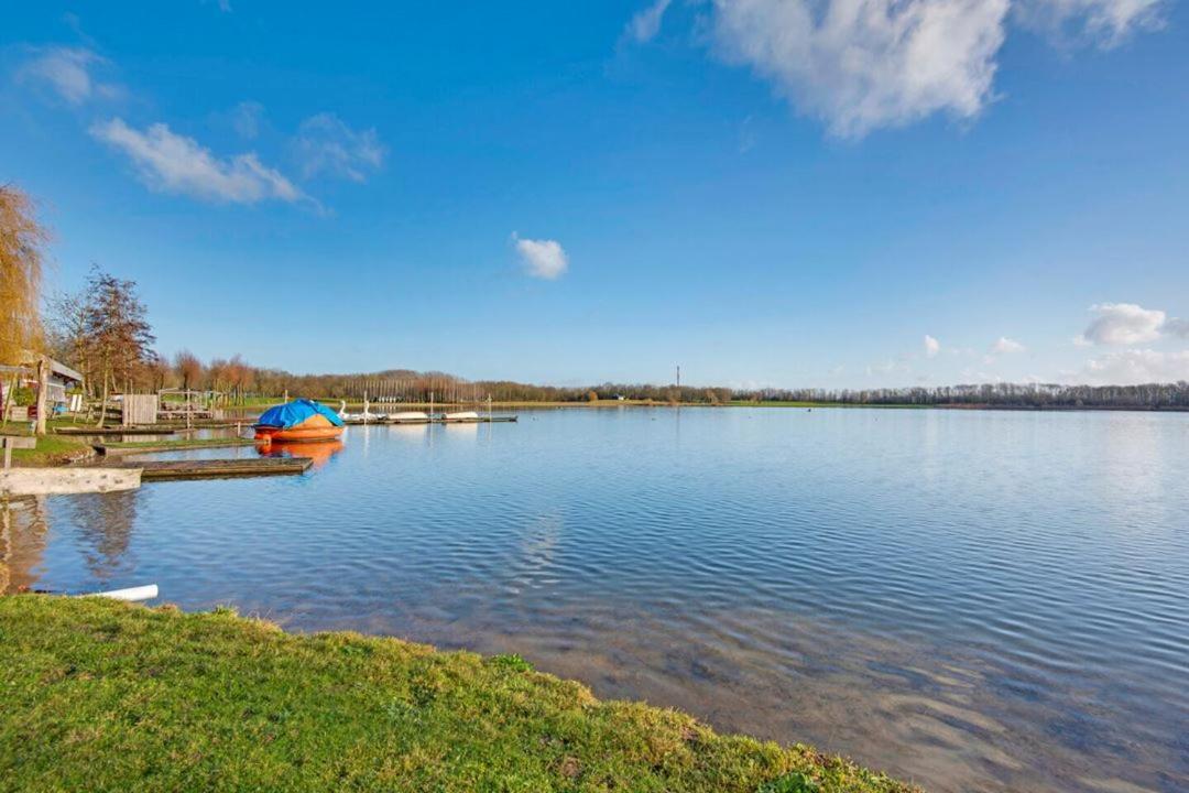 Vakantiewoning Maas En Waal 100 Ewijk Ngoại thất bức ảnh